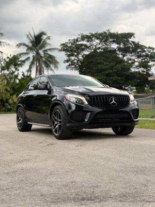 2019 Mercedes-Benz GLE-Class GLE 43 AMG