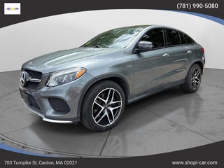 2019 Mercedes-Benz GLE-Class GLE 43 AMG