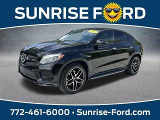 2019 Mercedes-Benz GLE-Class GLE 43 AMG
