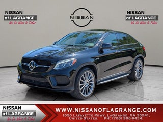 2019 Mercedes-Benz GLE-Class GLE 43 AMG