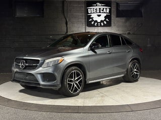 2019 Mercedes-Benz GLE-Class GLE 43 AMG