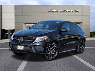 2019 Mercedes-Benz GLE-Class GLE 43 AMG