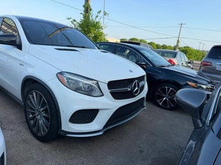 2018 Mercedes-Benz GLE-Class GLE 43 AMG