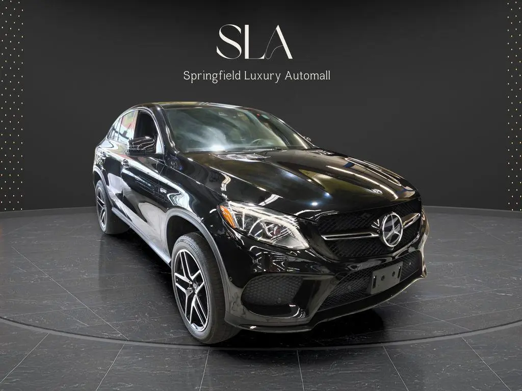 2019 Mercedes-Benz GLE-Class GLE 43 AMG