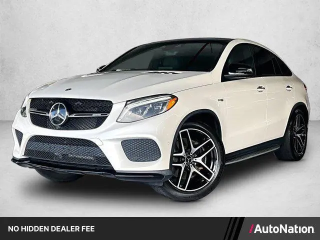 2018 Mercedes-Benz GLE-Class GLE 43 AMG
