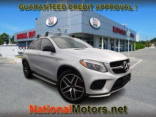 2019 Mercedes-Benz GLE-Class GLE 43 AMG