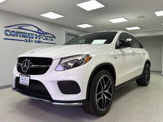 2018 Mercedes-Benz GLE-Class GLE 43 AMG