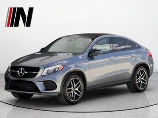 2018 Mercedes-Benz GLE-Class GLE 43 AMG