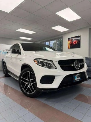 2019 Mercedes-Benz GLE-Class GLE 43 AMG