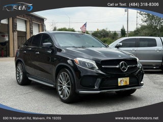 2019 Mercedes-Benz GLE-Class GLE 43 AMG