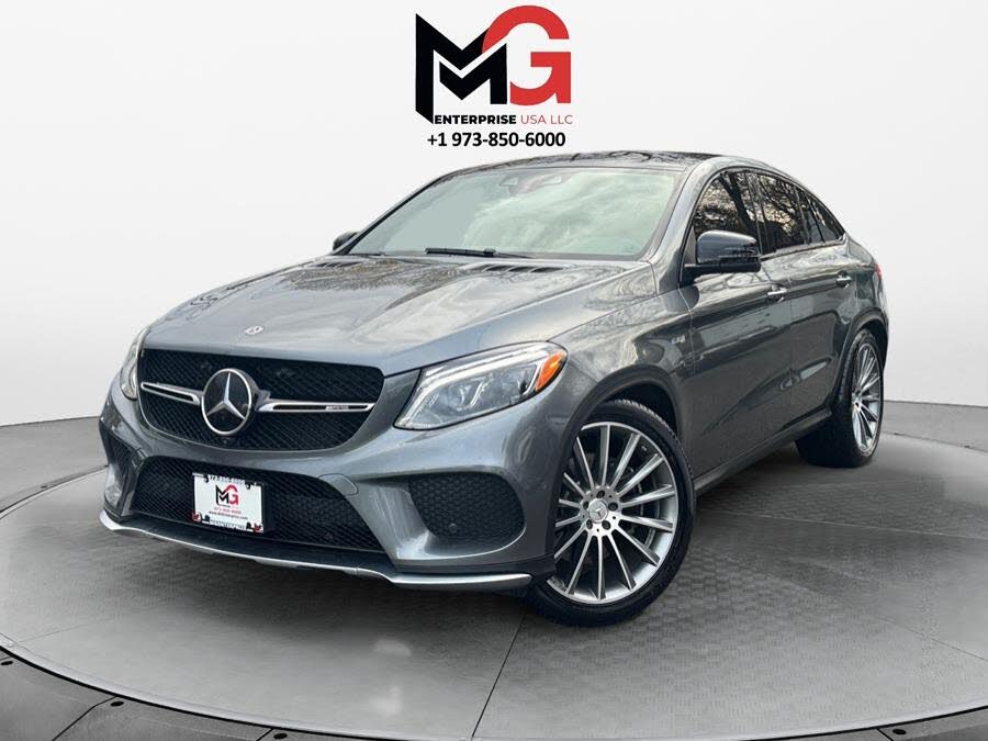 2019 Mercedes-Benz GLE-Class GLE 43 AMG