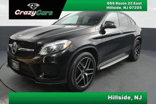 2019 Mercedes-Benz GLE-Class GLE 43 AMG