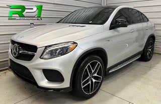 2019 Mercedes-Benz GLE-Class GLE 43 AMG