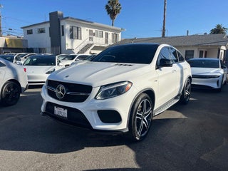 2019 Mercedes-Benz GLE-Class GLE 43 AMG