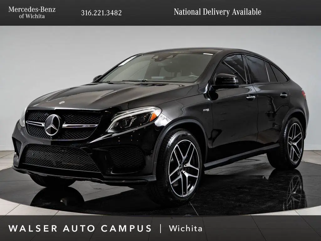 2019 Mercedes-Benz GLE-Class GLE 43 AMG
