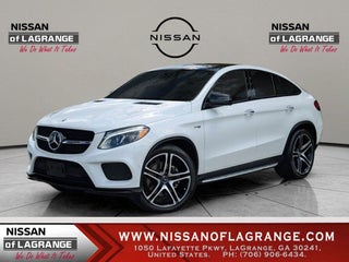 2019 Mercedes-Benz GLE-Class GLE 43 AMG