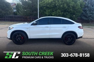 2019 Mercedes-Benz GLE-Class GLE 43 AMG