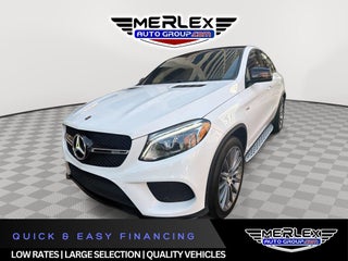 2019 Mercedes-Benz GLE-Class GLE 43 AMG