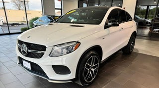 2018 Mercedes-Benz GLE-Class GLE 43 AMG