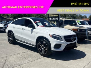 2019 Mercedes-Benz GLE-Class GLE 43 AMG