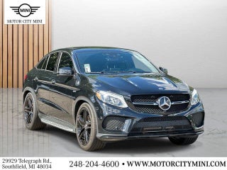 2019 Mercedes-Benz GLE-Class GLE 43 AMG
