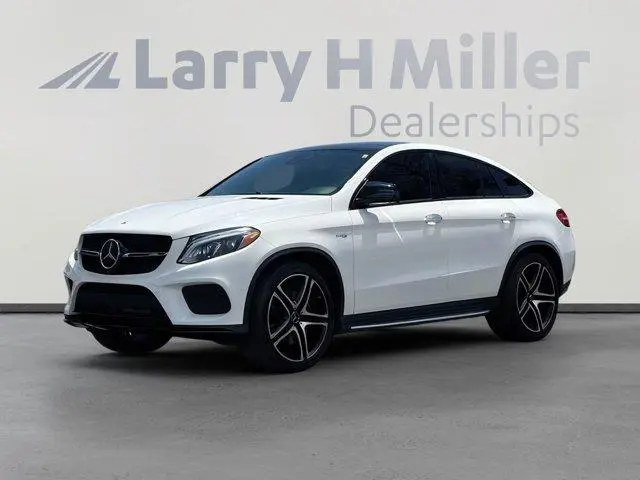 2019 Mercedes-Benz GLE-Class GLE 43 AMG