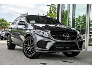 2019 Mercedes-Benz GLE-Class GLE 43 AMG