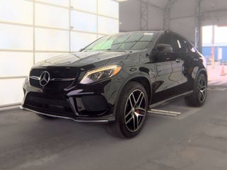 2016 Mercedes-Benz GLE-Class GLE 450 AMG
