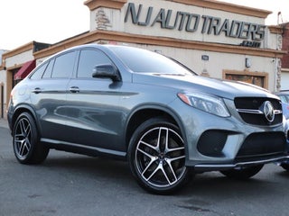 2018 Mercedes-Benz GLE-Class GLE 43 AMG
