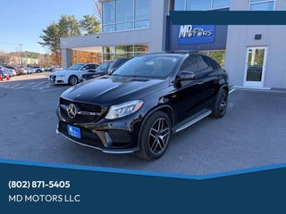 2018 Mercedes-Benz GLE-Class GLE 43 AMG