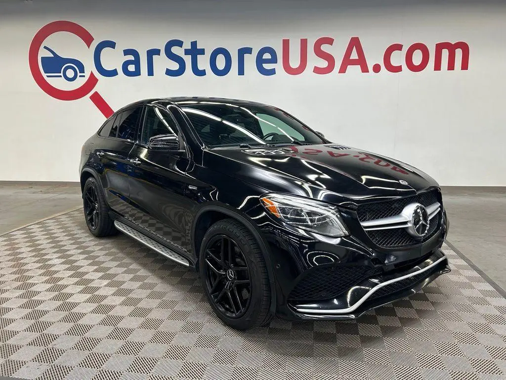 2019 Mercedes-Benz GLE-Class GLE 43 AMG