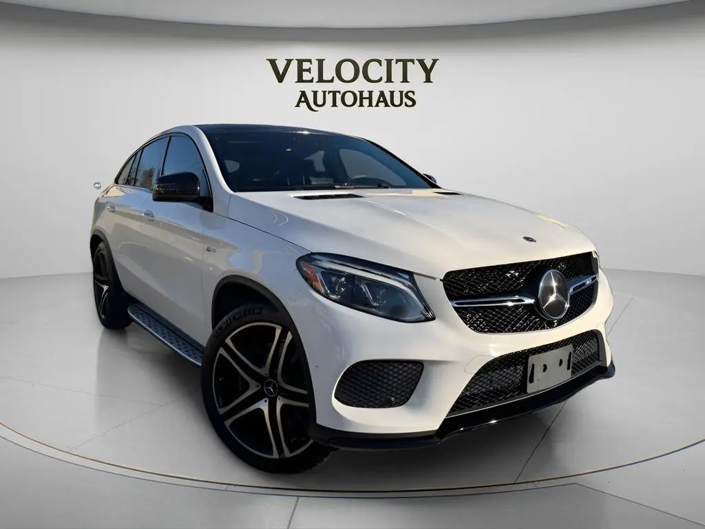 2019 Mercedes-Benz GLE-Class GLE 43 AMG