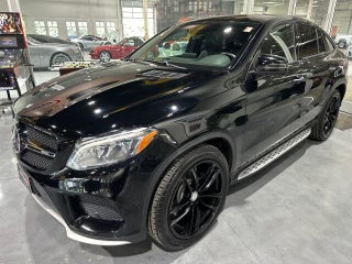 2017 Mercedes-Benz GLE-Class GLE 43 AMG