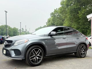 2018 Mercedes-Benz GLE-Class GLE 43 AMG