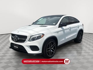 2019 Mercedes-Benz GLE-Class GLE 43 AMG