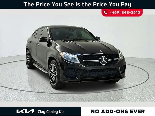 2019 Mercedes-Benz GLE-Class GLE 43 AMG