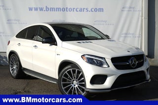 2019 Mercedes-Benz GLE-Class GLE 43 AMG