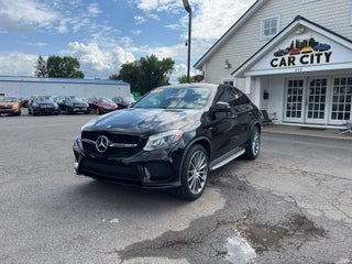 2019 Mercedes-Benz GLE-Class GLE 43 AMG