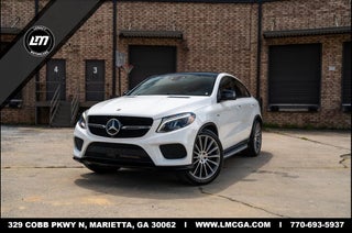 2019 Mercedes-Benz GLE-Class GLE 43 AMG
