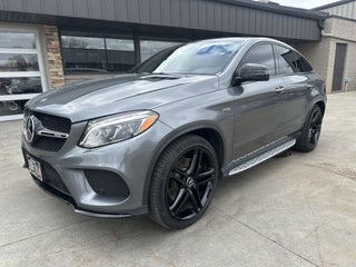 2019 Mercedes-Benz GLE-Class GLE 43 AMG