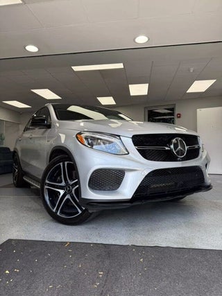 2019 Mercedes-Benz GLE-Class GLE 43 AMG