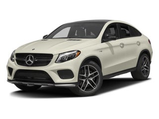 2017 Mercedes-Benz GLE-Class GLE 43 AMG
