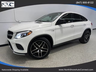 2018 Mercedes-Benz GLE-Class GLE 43 AMG