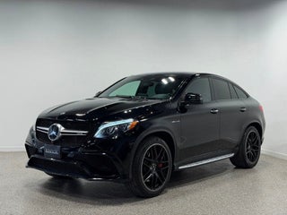 2018 Mercedes-Benz GLE-Class GLE 63 S AMG