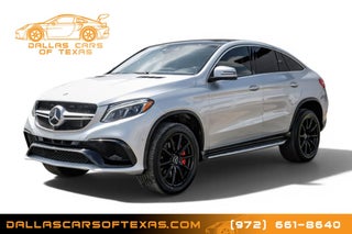 2019 Mercedes-Benz GLE-Class GLE 63 S AMG