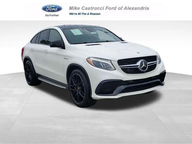 2018 Mercedes-Benz GLE-Class GLE 63 S AMG
