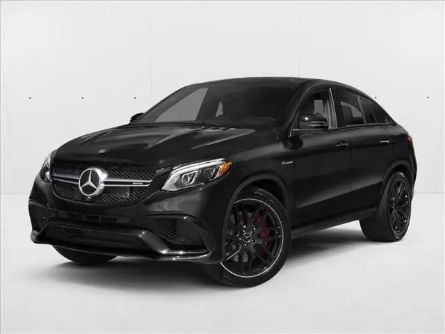 2019 Mercedes-Benz GLE-Class GLE 63 S AMG