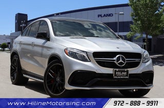2018 Mercedes-Benz GLE-Class GLE 63 S AMG