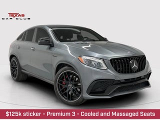 2018 Mercedes-Benz GLE-Class GLE 63 S AMG