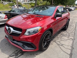 2018 Mercedes-Benz GLE-Class GLE 63 S AMG
